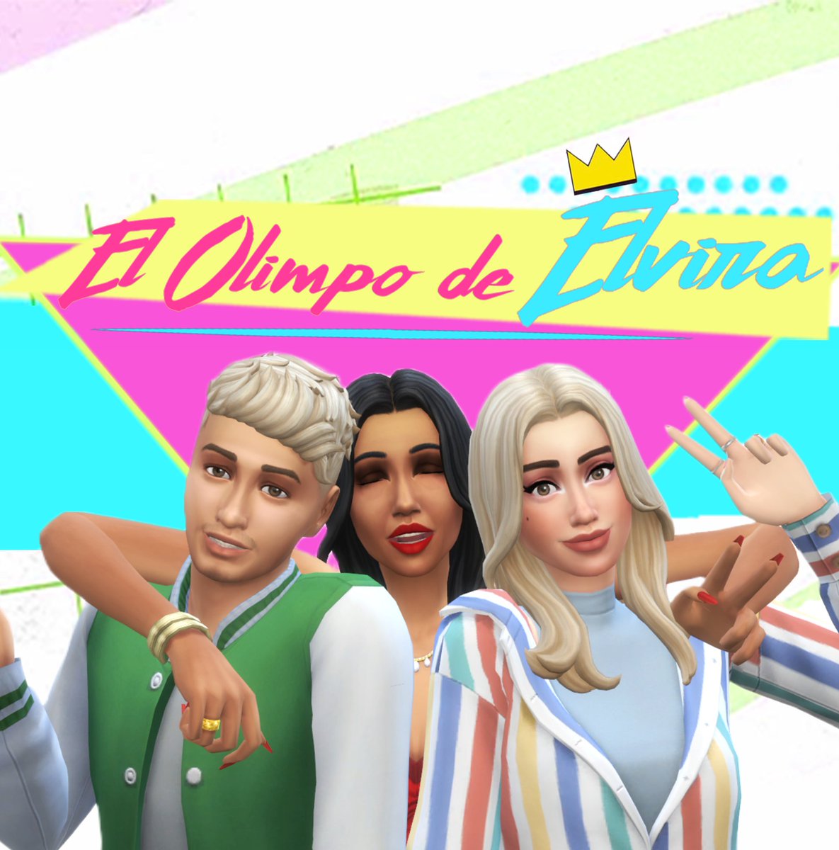 elolimpodelvira's tweet photo. ✨[ANUNCIO]✨

¡¡Tenemos nueva imagen en Twitter, y en YT!!

¡¡Muchísimas gracias a @marialalia_ por su colaboración!!

Pasaros por su canal de Twitch, donde hace streams de varios juegos, incluidos Los Sims 4, y dadle mucho mucho amor de nuestra parte:

https://t.co/Kno1VYKzkG https://t.co/QcOuxWLts2