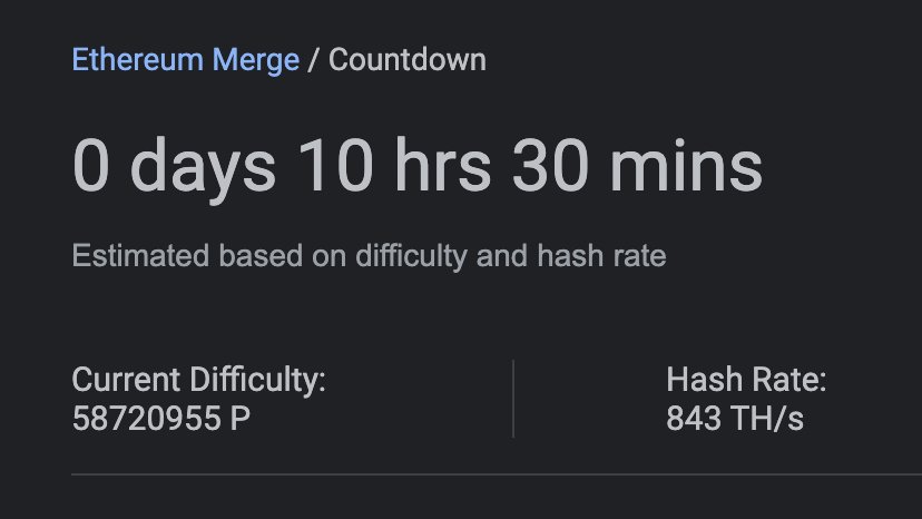 rarible's tweet photo. Merge incoming ⏱️ https://t.co/WdmdUFnSo3
