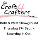BristolCommArts's tweet image. #Craft4Crafters #crafting