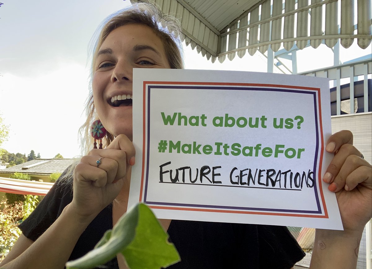 fairplayforkids's tweet photo. Family and Education Manager Rachel Franz wants a better internet for generations of kids and teens to come! #MakeItSafeForKids https://t.co/5zjOLmSAKv https://t.co/AcxQSBD5td