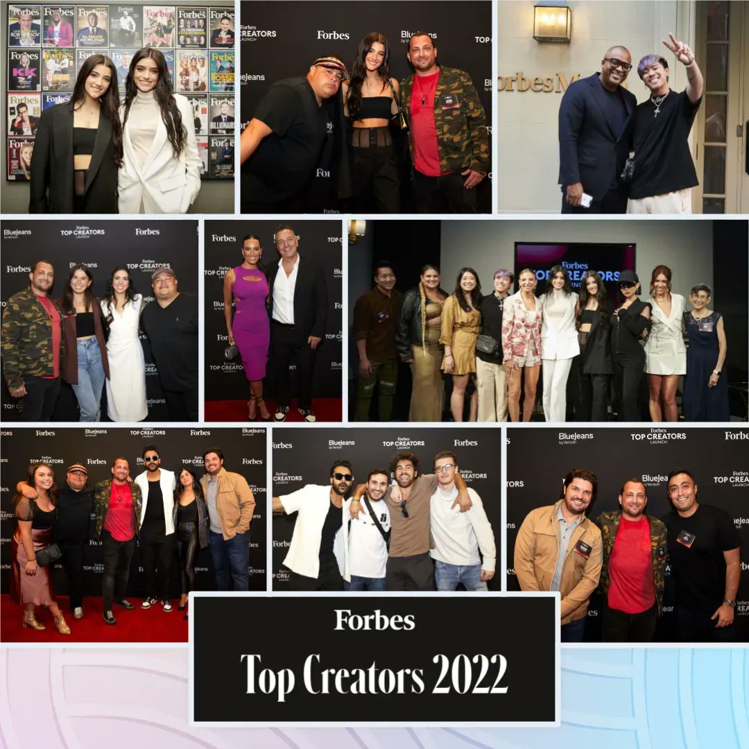 Influential tweet media