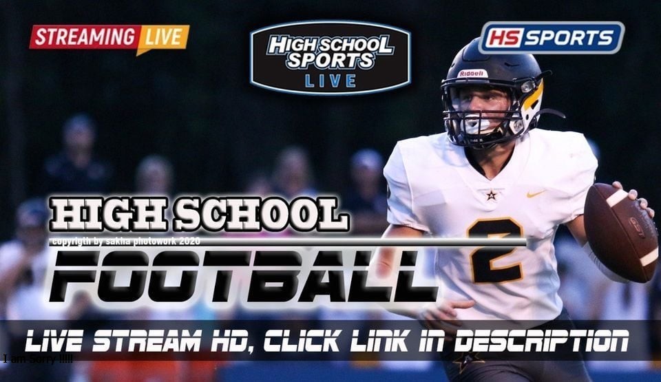 Hallsville v/s Kilgore (Livestream 2022) High School Football / Twitter