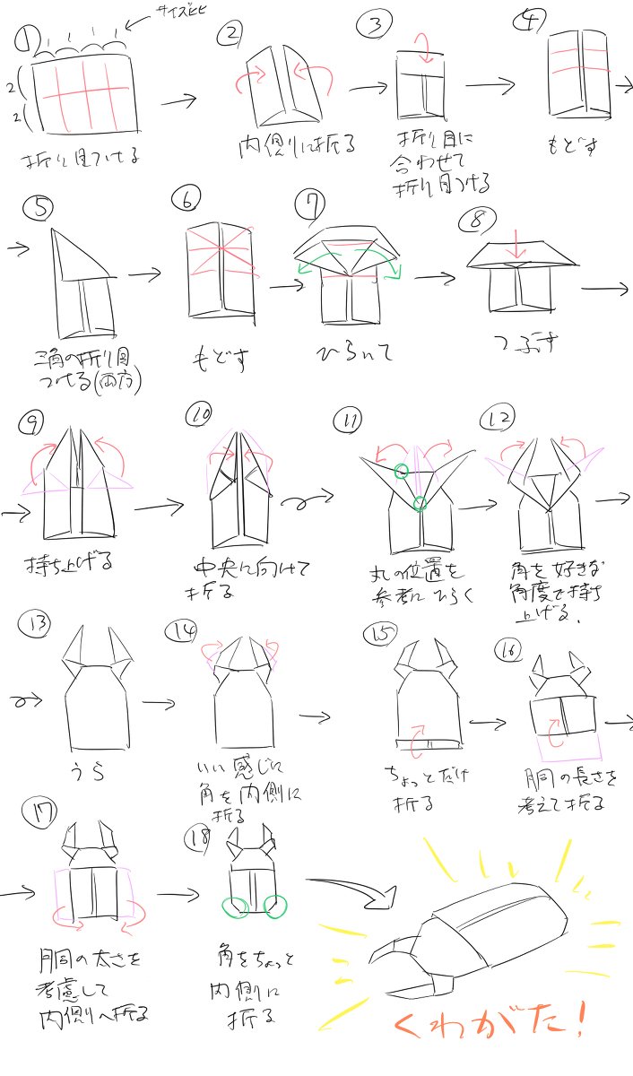 過去絵漁ってたんだけど昔の自分がちょっと好きになった 