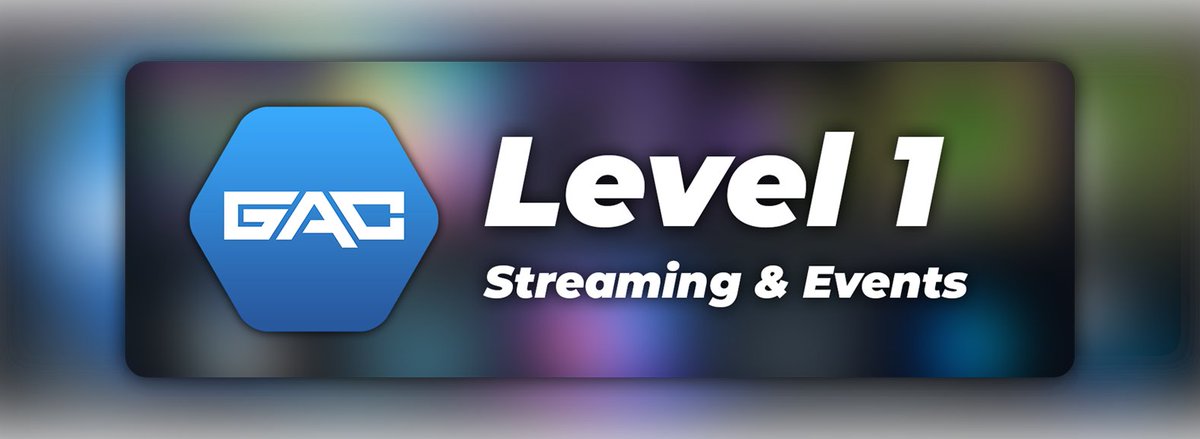 GamingApeClub's tweet image. In Game Plan V2, GAC will be hosting various tournaments and events for different games.

What's new? 🧵 ⬇️