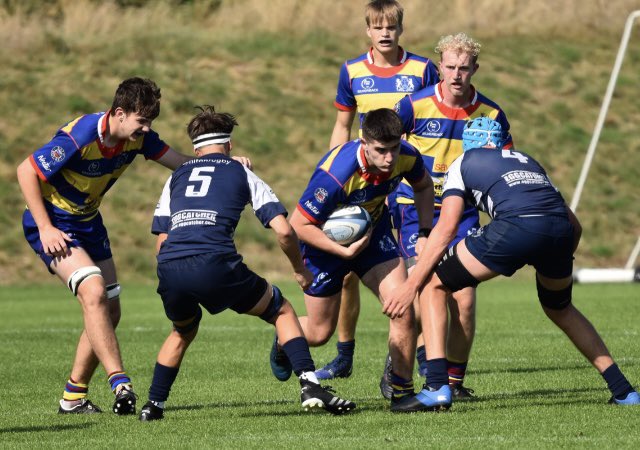 BeechenRugby's tweet photo. Great start to the season. Two wins on the road at Filton. Superb rugby by both the 1s and 2s
#fittestmostphysical
#buildingdepth https://t.co/ZkmZc4Q0Ms