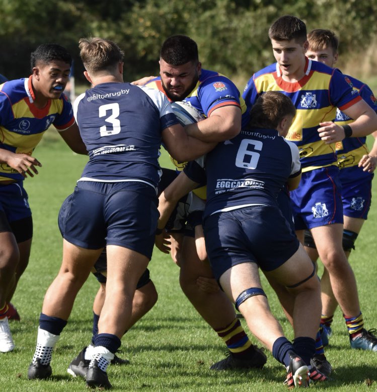 BeechenRugby's tweet photo. Great start to the season. Two wins on the road at Filton. Superb rugby by both the 1s and 2s
#fittestmostphysical
#buildingdepth https://t.co/ZkmZc4Q0Ms