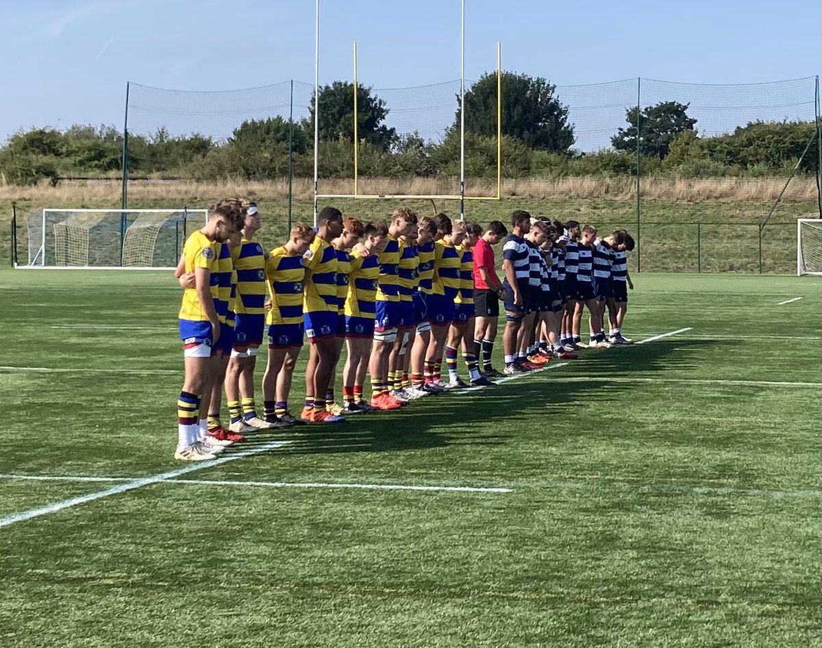 BeechenRugby's tweet photo. Great start to the season. Two wins on the road at Filton. Superb rugby by both the 1s and 2s
#fittestmostphysical
#buildingdepth https://t.co/ZkmZc4Q0Ms