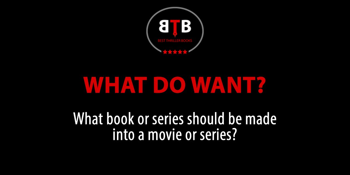 Best Thriller Books tweet media