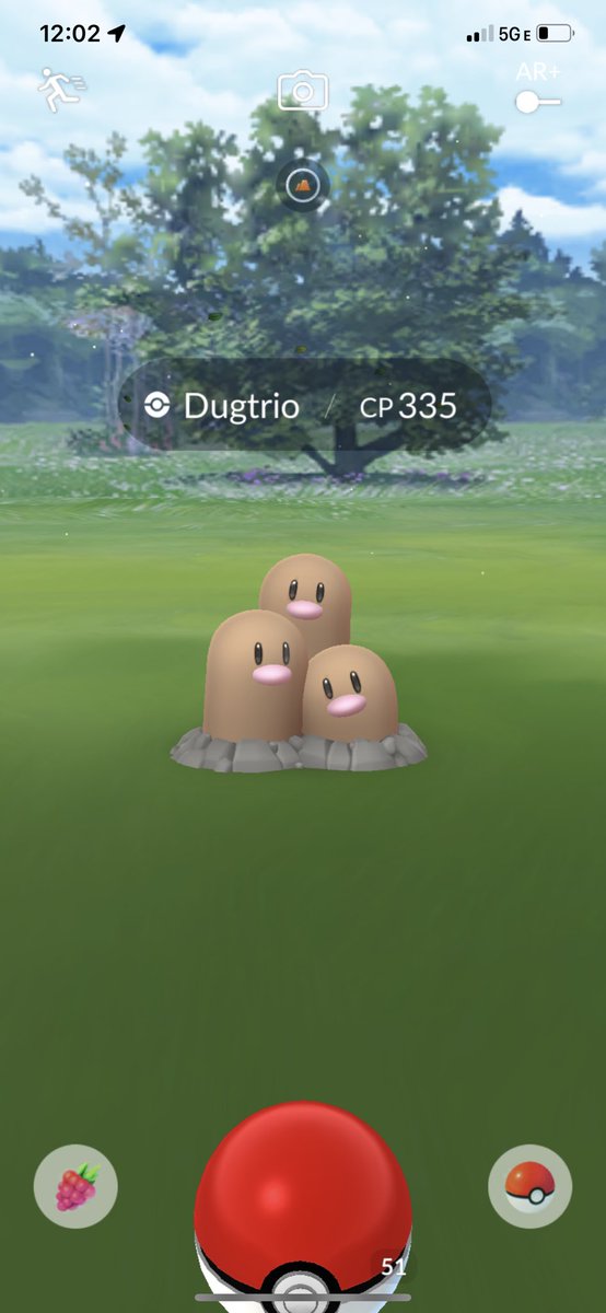 CmagsPOKE's tweet photo. Wild spawn Wednesday #pokemongo #pokemon #wildspawnwednesday Let me see some of your recent wild spawns! https://t.co/lLWLxBr4RB