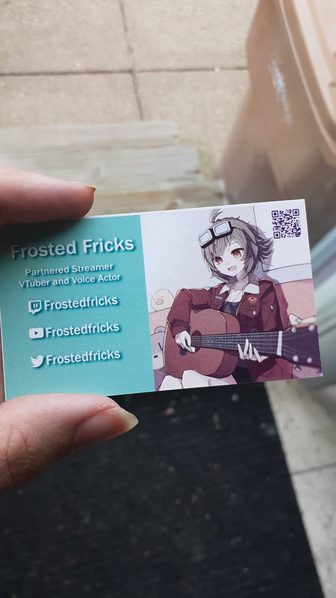 Frosted Fricks 💣🐦⬛ tweet media