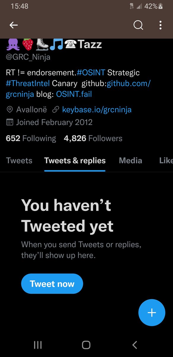 🐙🍓⛸🎵☏Tazz tweet media