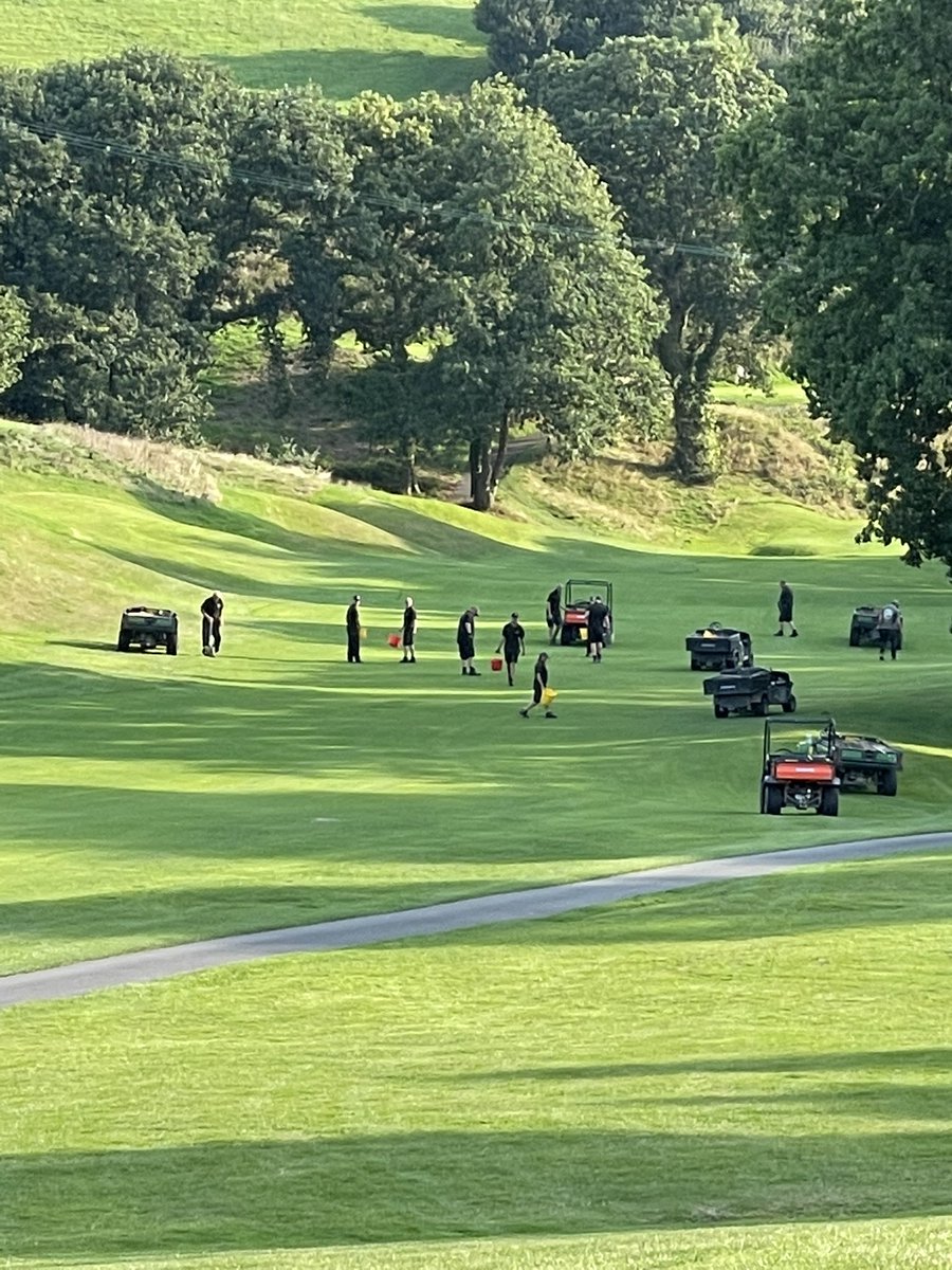 Mike Bush MG tweet media