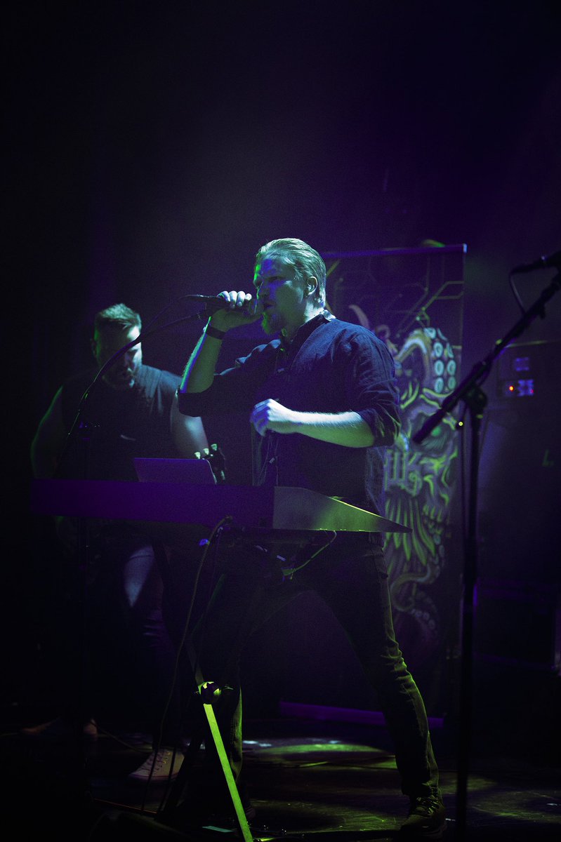 Octohawk1's tweet photo. OCTOHAWK @UnionSceneLive 09.09.22 «Just the right kind of heavy!»
#sludge #Progressiverock #stonermetal #progressivesludge #metal #doom #drammenrockcity #crimerecords https://t.co/bbNRj5zqcs
