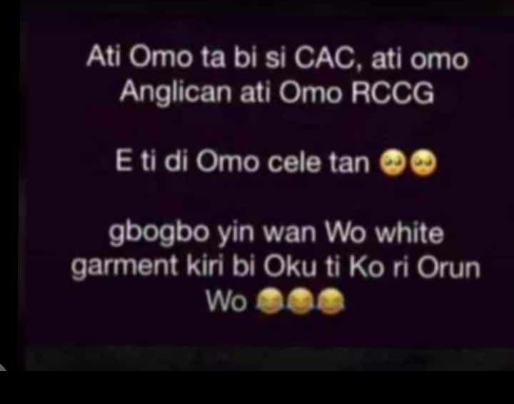 its_magekboi's tweet photo. But this post is not even about Celestial Church of Christ...
If I talk am then go #BeefUs
BEEF US OUT SOON,the wait is almost over๐โก๐ถ๐ฅโ
๐ช
#EmmanuelUmoh #retirement #BBNajia https://t.co/JxwMKVnNam