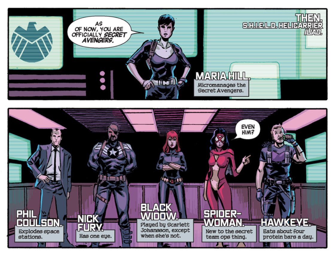 — secret avengers (2013) #3