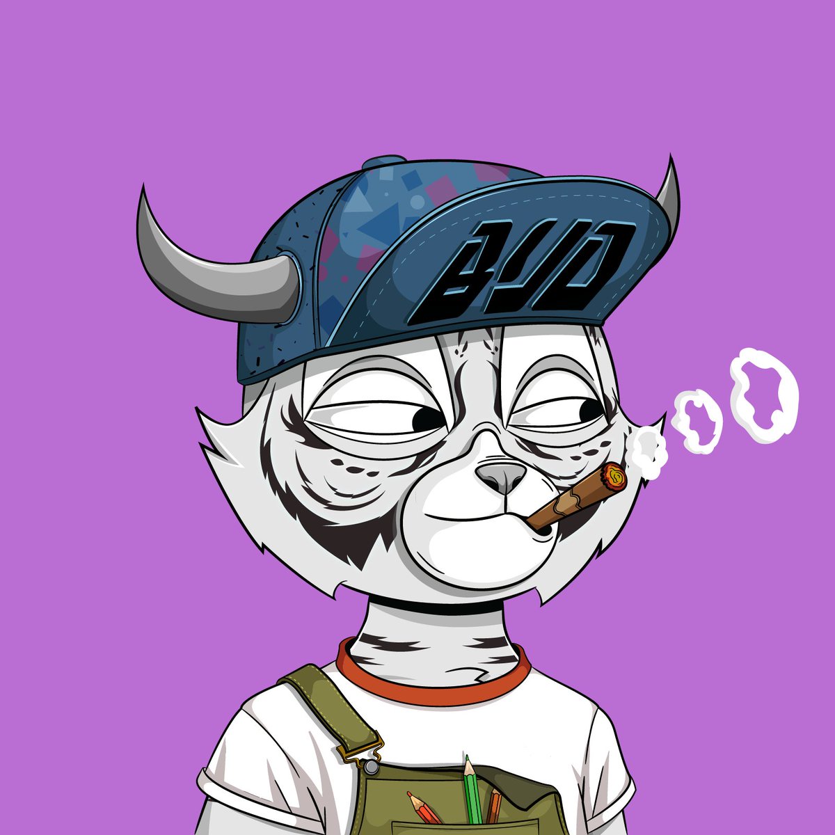 Tedo75's tweet photo. Yo @BVDCAT_ love the π₯π₯ artwork and smooth free mint from burning my #deadcets #WEBVD https://t.co/tvQ65U0UXA