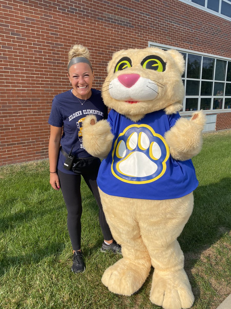 The Cougar Fun Run was a huge success!! We had beautiful weather! Thanks to all the staff and students who made today so much fun! #inspire96
