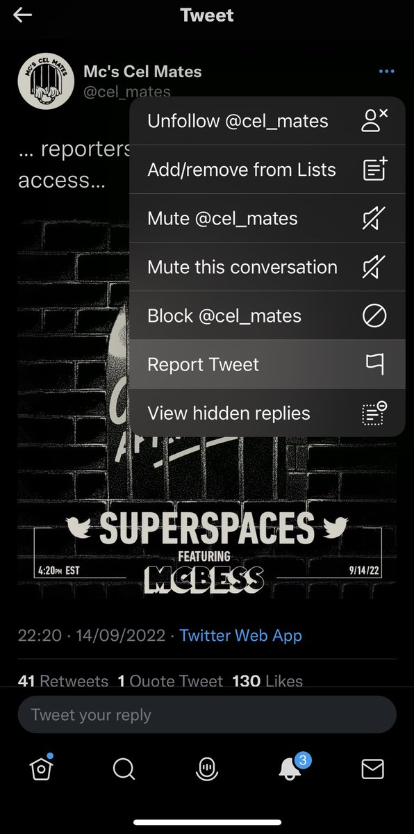 schvt3n's tweet photo. @cel_mates Reported https://t.co/F3zjPA0XUu