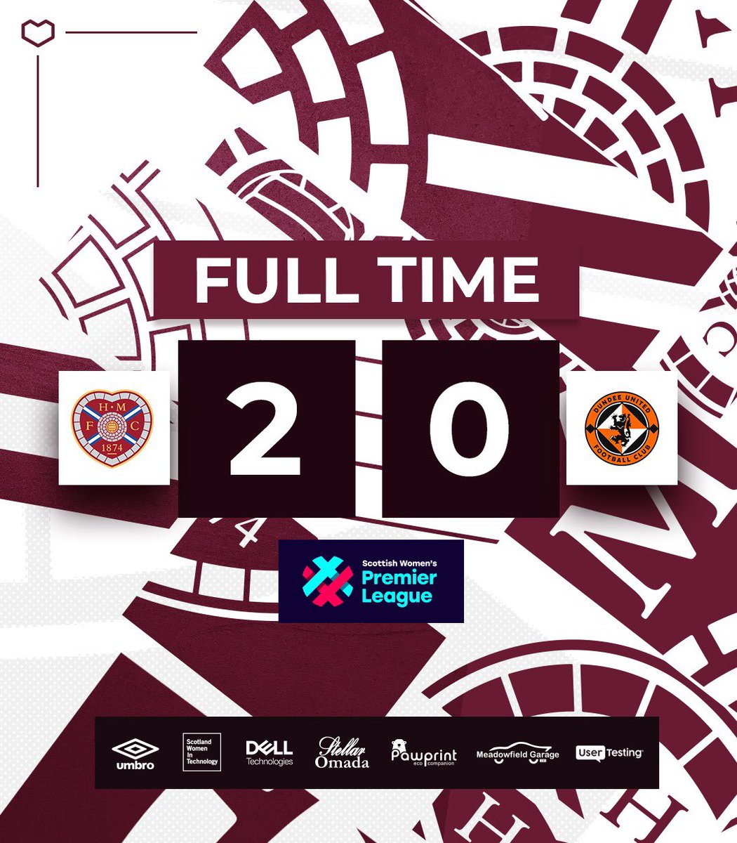 A great second half display from the girls makes it back-to-back wins and consecutive clean sheets! ❤️