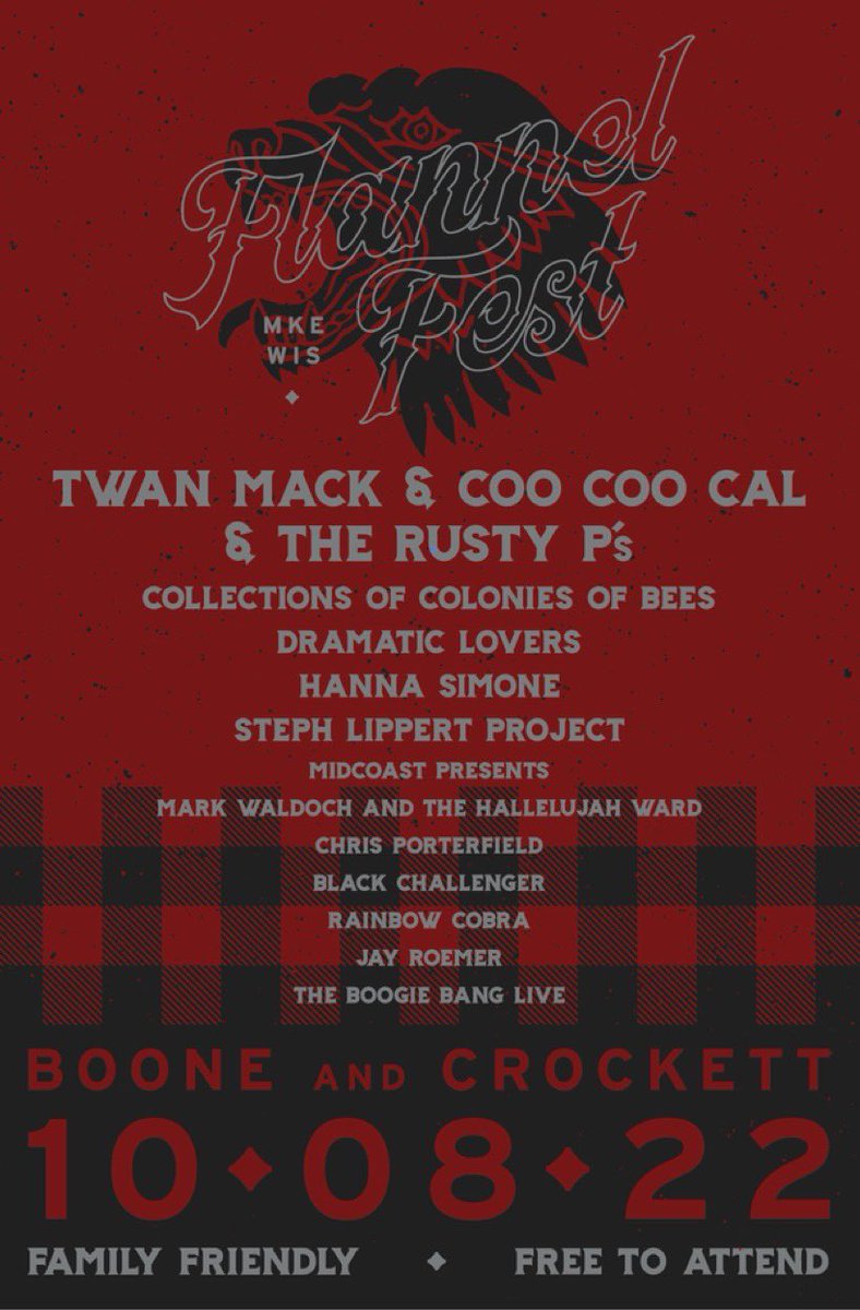 Boone & Crockett tweet media