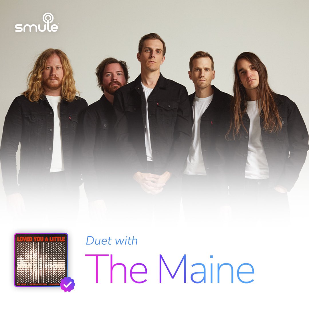 Download <a href="/smule/">Smule</a> and duet with us!!!  bit.ly/Sing-with-TheM…