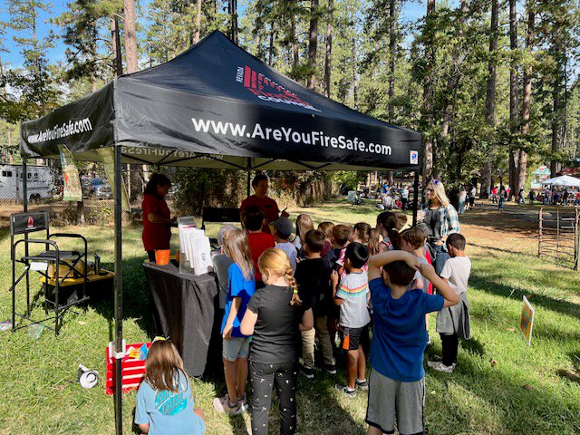 Fire Safe Council tweet media