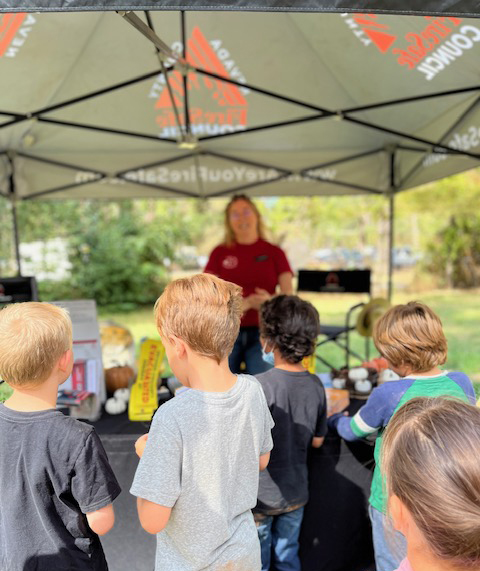 Fire Safe Council tweet media