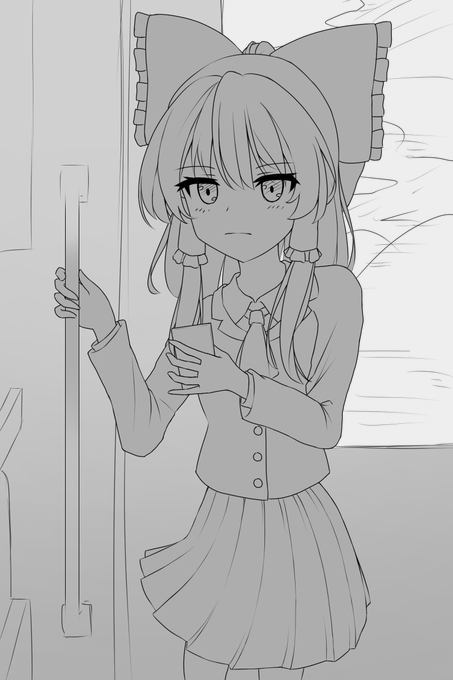 霊夢さん🎀 