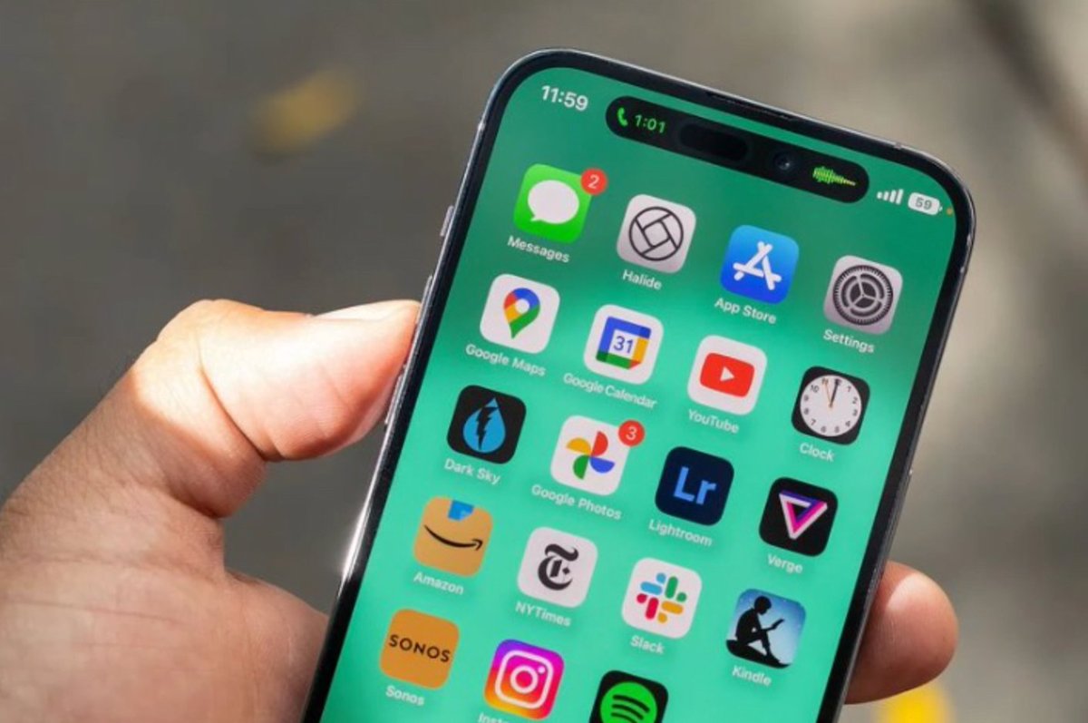 ess4you's tweet photo. iPhone 14 Pro review - https://t.co/6hVgDE95IX https://t.co/Y0ZGVGEiSV