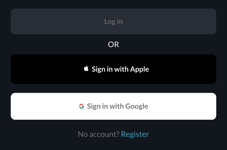 we are going to dump web2 authentication username/password bs. &amp; replace it with web3 ~ blockchain solutions in this decade

—> sign-in with ethereum
—> sign-in with solana

it’s inevitable