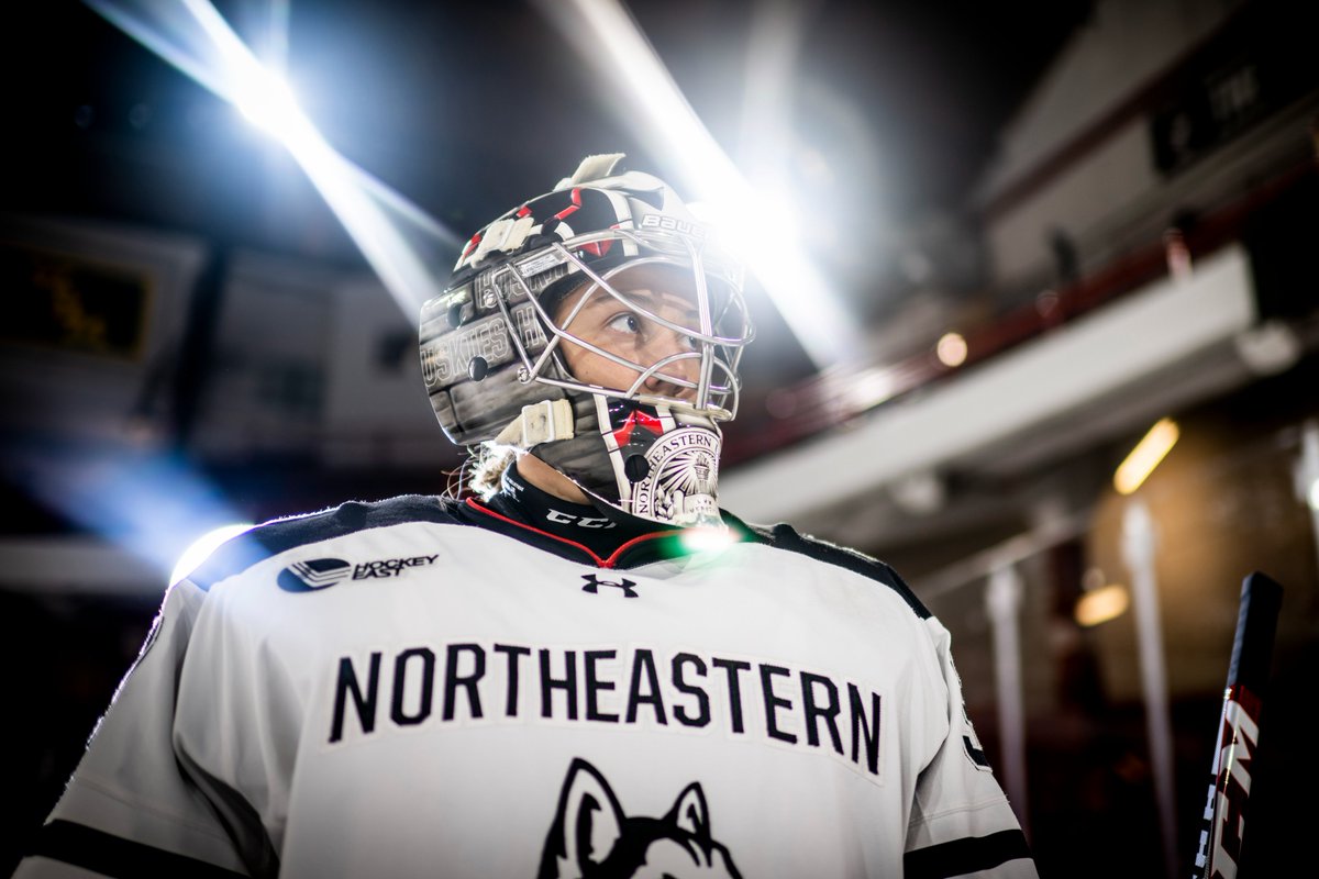 GoNUwhockey's tweet image. Gwyn Philips is ready for the challenge. 

📰: bit.ly/3QLhcXx

@gwynp7 | #HowlinHuskies