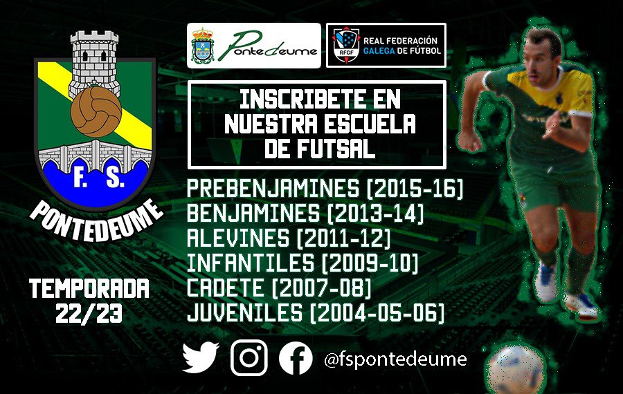 FsPontedeume's tweet photo. https://t.co/Bu836NEjjz