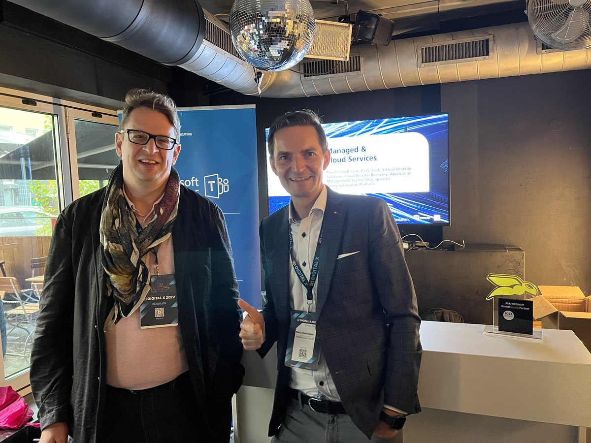 Das war die Digital X 2022 @MedialineAG - 70.000 Teilnehmer in Köln, grenzenlose Inspiration und zwei Tage voller Energie mit Impulsen für unsere Kunden im @MedialineAG <a href="/I_T_K_COM/">ITK Communications</a> Brandhouse #DigitalX @TelekomGK
