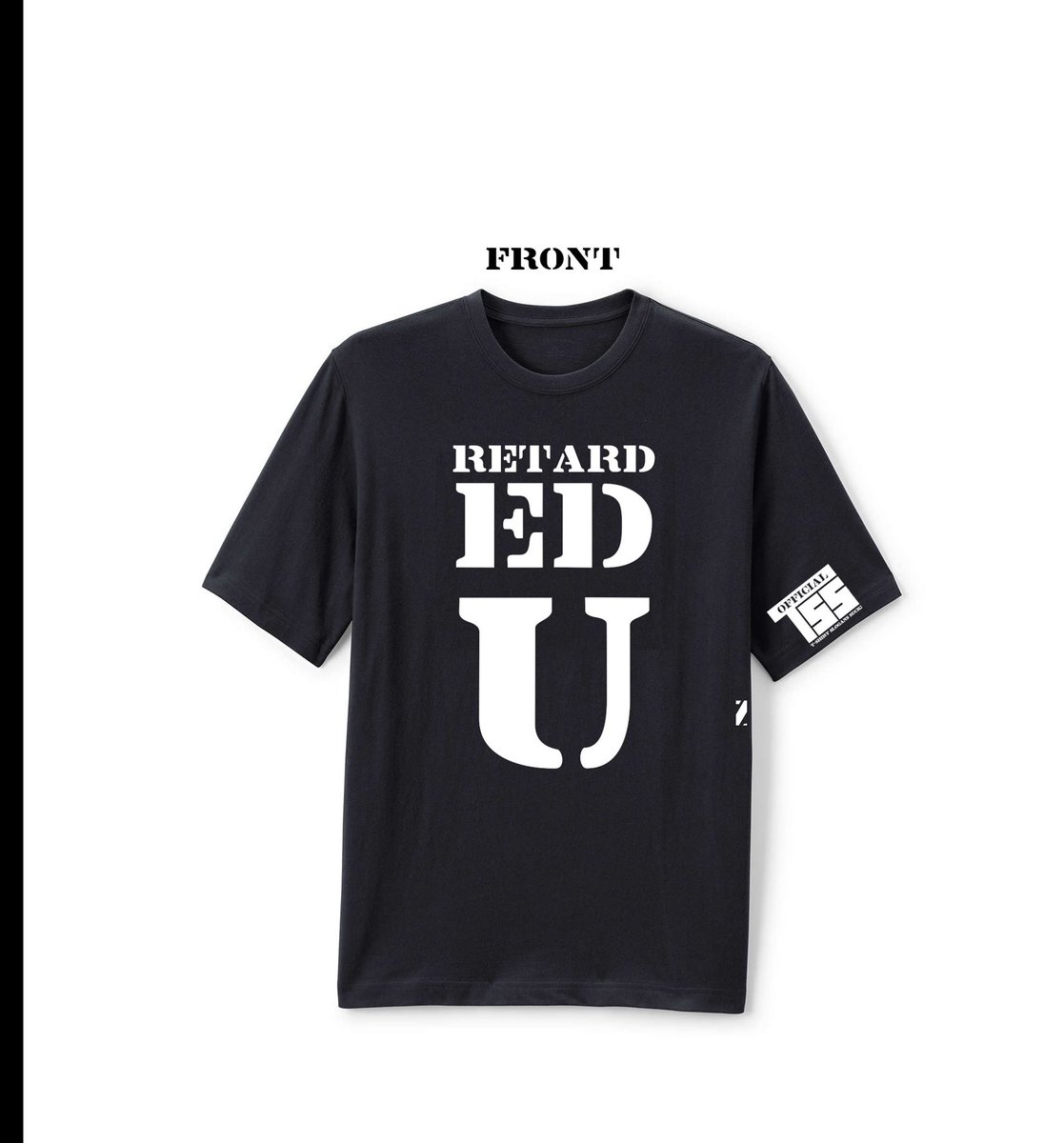 smilehighcomedy's tweet photo. LET'S FACE IT !
if you got a problem with 'the "R" word'
,D
being one is the least of your problems.
#JsAyN #BitzByClemHawkins #TshirtSlogansSuck! https://t.co/zCYTgp6kId