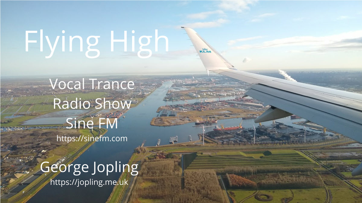 My Flying High #vocaltrance radio show is starting soon - 10 pm (UK) on 102.6 @sinefm Playing music from: <a href="/ConductorCowboy/">The Conductor & The Cowboy</a> <a href="/AeroVaquera69/">AeroVaquera</a> <a href="/FactorNth/">Nth Factor</a> <a href="/MettaandGlyde/">Metta & Glyde</a> <a href="/papulindj/">Мамулин Дмитрий</a> @mariamilewska
<a href="/djramnl/">RAM</a> <a href="/James_Dymond/">James Dymond</a> <a href="/SusanaVocalist/">Susana</a> <a href="/ReOrderDJ/">ReOrder</a> <a href="/ReneAblaze/">Rene Ablaze</a> <a href="/SuzannadeeMusic/">Suzanna Dee, Pro topliner #EDM #Trance #House</a> 1/2