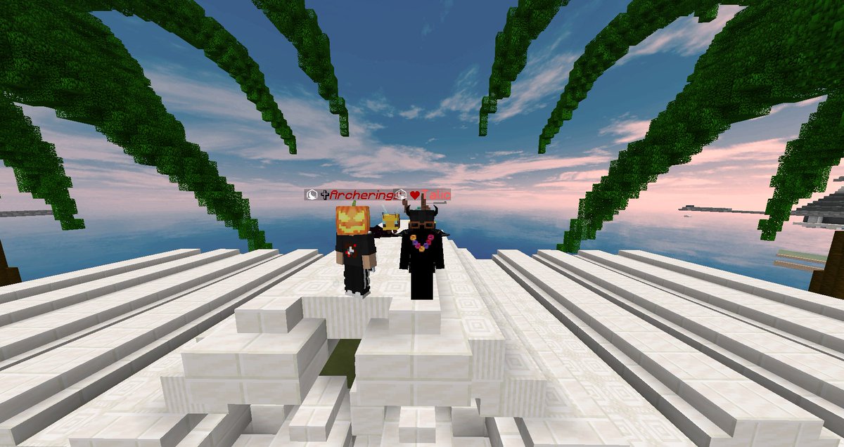 Got promoted to Admin <a href="/CavePvPorg/">CavePvP</a> 
Special Thanks to <a href="/Archerings1/">Archerings</a> @Hadibell1001  <a href="/samfay/"></a> 
S/O to @ObsitianMC @ goos and to the rest of the team!