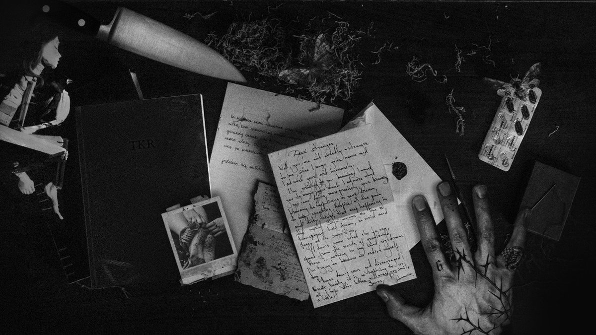 Alma consagrada, em suas reminiscências encarcerada.