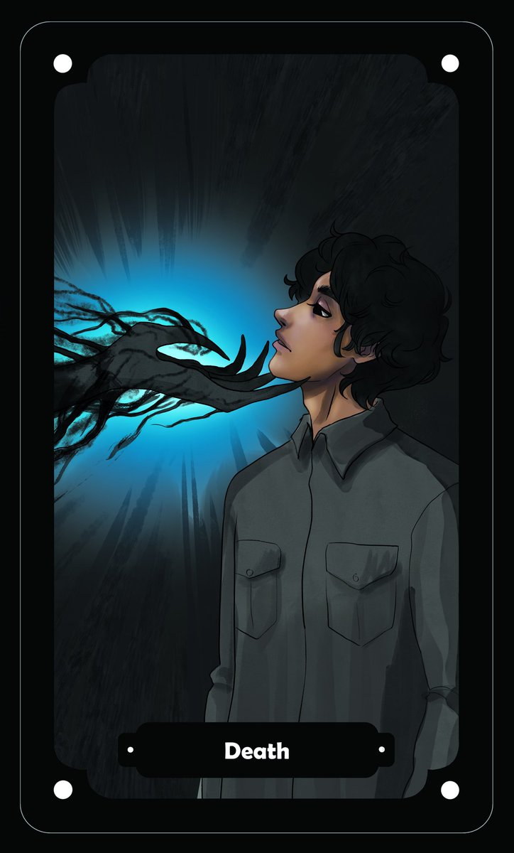 Cove Penn | Dark Fantasy Author tweet media