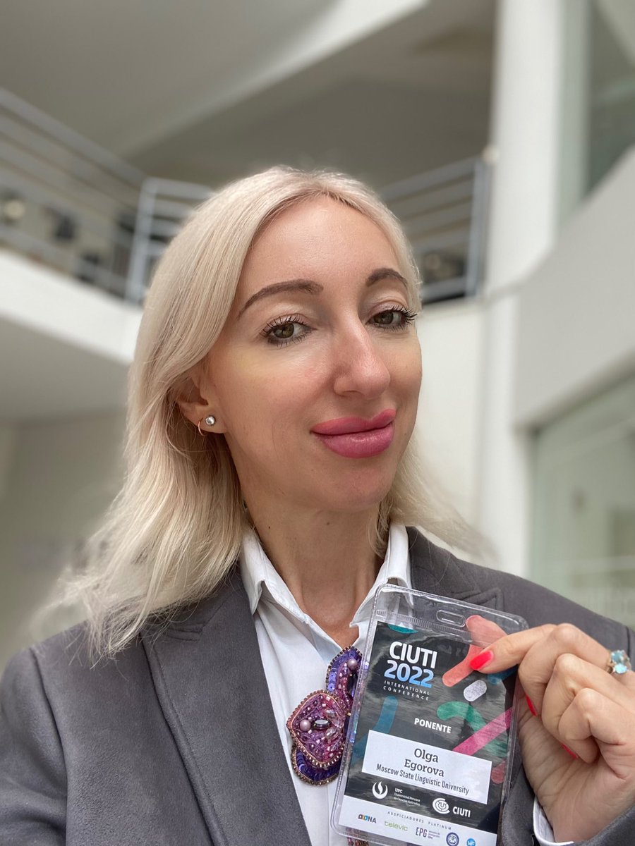 Yalangoch Olga Valerievna Egorova