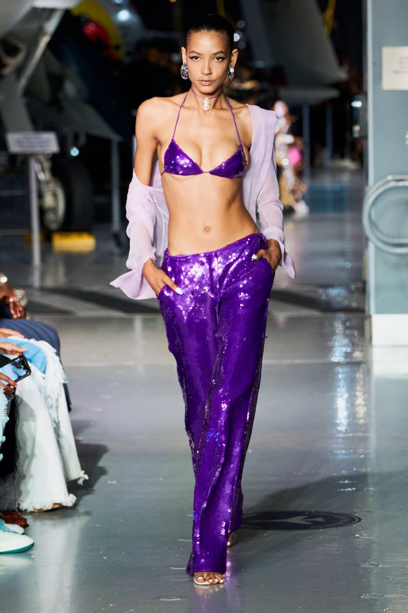 LAQUAN SMITH SS23 RUNWAY

#LaQuanSmith #SS23 #NYFW