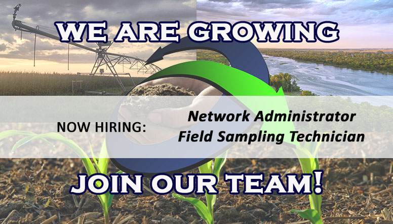 nutrientadvisor's tweet image. JOIN OUR TEAM!
If you are looking to be a part of a progressive company with the opportunity to grow and develop your abilities, you may be the right fit for our team!

For full job descriptions and to apply, please visit our website: nutrientadvisors.com/careers/