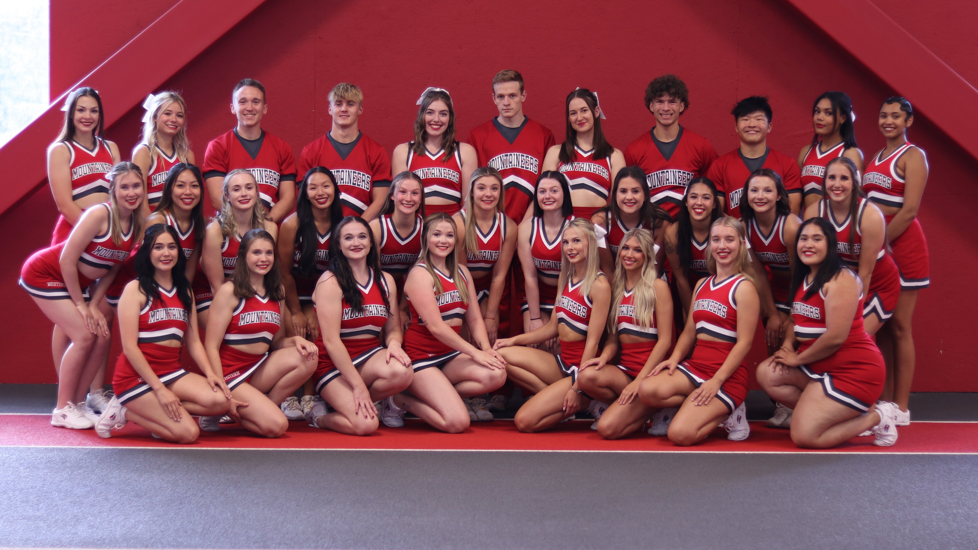 Western Colorado Cheer Team (wcucheerleading) / Twitter