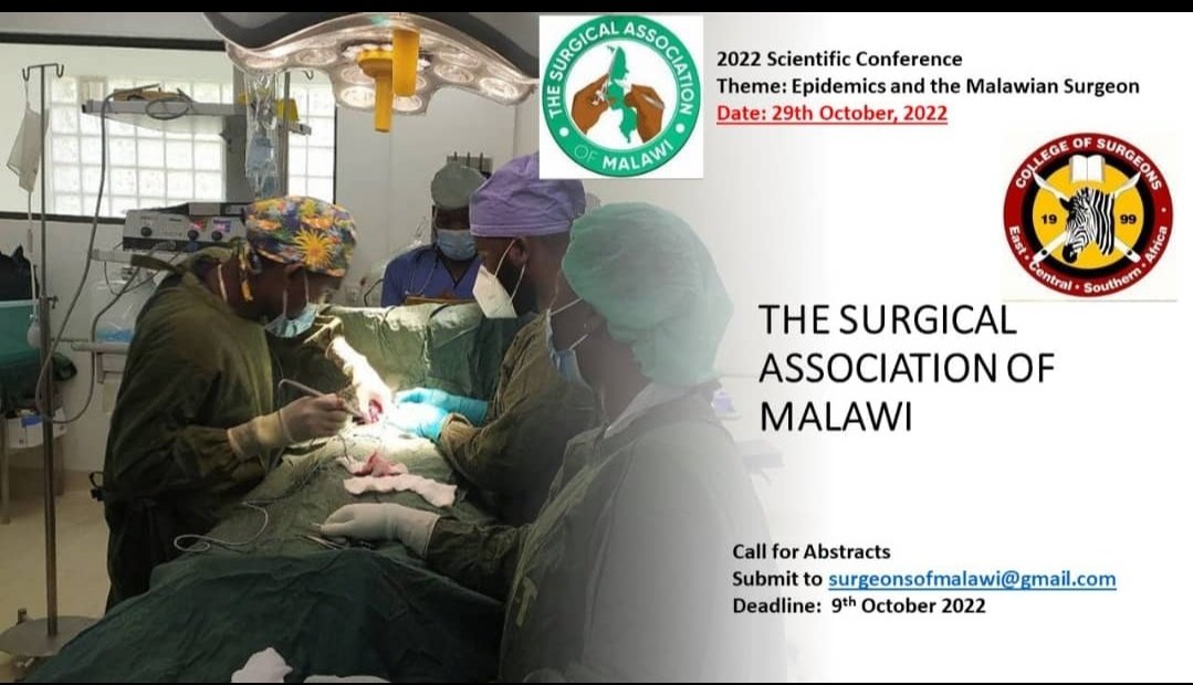 Dear all, please take note that the conference date HAS CHANGED  due to logistical challenges beyond SAM's control. We will communicate further details in due course. Sincere apologies for any inconveniences. Truly, SAM executive.