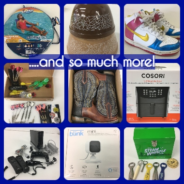 It's Wednesday ~ Online Auction 519 Closes TONIGHT - mailchi.mp/edacbb1d803c/i… #onlineauction #DEALS #auction #orangeville #shoplocal