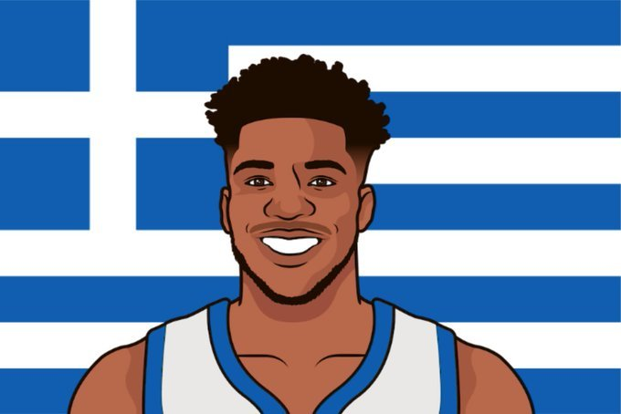 KalshiHoops's tweet photo. In The Last 4 Days

Jokic got eliminated by Italy

Giannis got eliminated by Germany

Luka got eliminated by Poland

EuroBasket is CRAZY!! https://t.co/TFxxCgT4s9