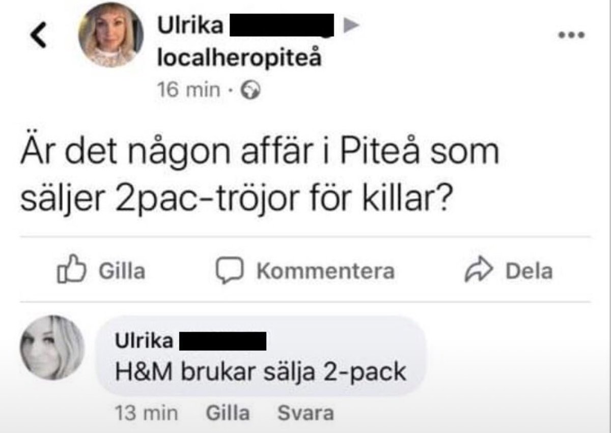 emmaaaforsberg's tweet photo. Kommer aldrig att komma över det här https://t.co/TWziD9nDd6