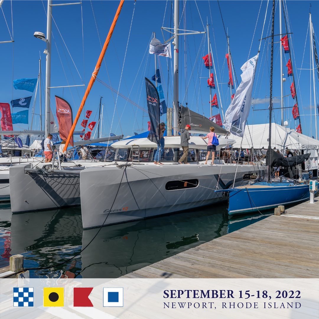 Foresparsailing's tweet photo. See you at the @newportboatshow International Boat Show! Visit us at booth Tent D 10 September 15th-18th on Newport's downtown waterfront!
#newportinternationalboatshow #nibs2022 #newportboatshow #foresparproducts #newportri #newportboatshow2022 #Forespar #sailing #marine #nibs https://t.co/HsTarIhDfK