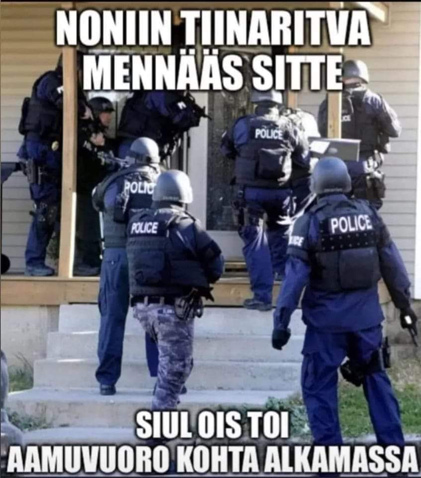 IsannainenPiia's tweet photo. Mahdollista ainoastaan suveneerissä valtiossa, suveeneerille ihmiselle, jota suojaa perustuslain kaikkivoipa viitta.
Onko perustuslaki ravisteltu/marinoitu? #haista #paska #orja https://t.co/1zbY7hdBFo