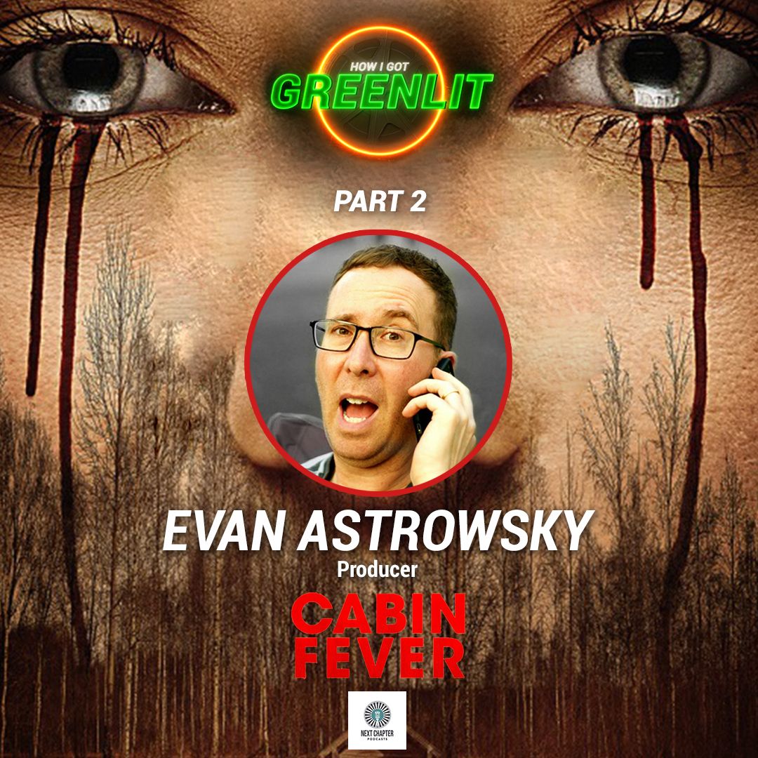 The fever keeps a burnin' as producer Evan Astrowsky scorches the earth telling tales of the making of Cabin Fever and his other films as well as his unhealthy love of the Michael Mann classic "Manhunter."  Listen if you dare!    tinyurl.com/bddty63w