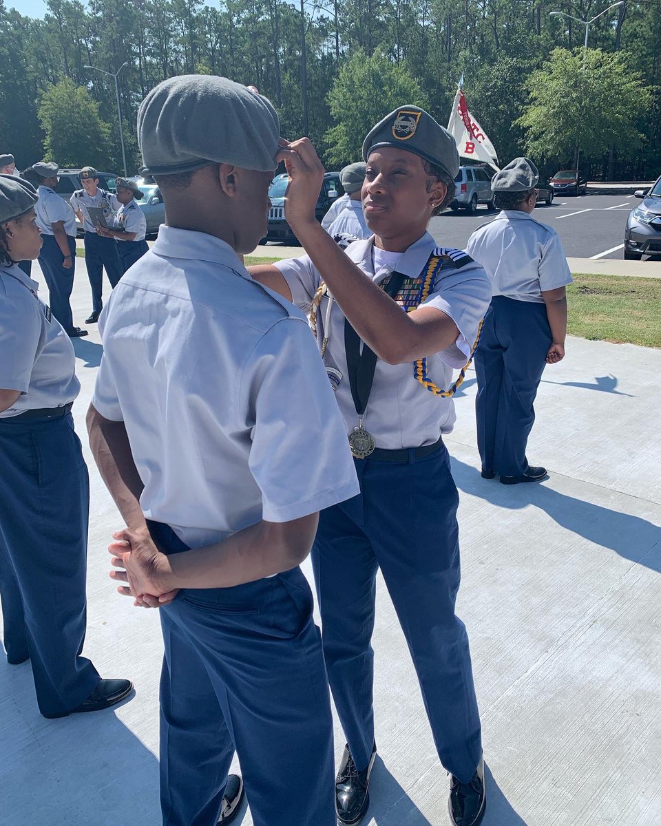 Today was our Bengal Battalions first uniform wear, and they look AMAZING. Lets go guys. 🔥🔥👏👏👏